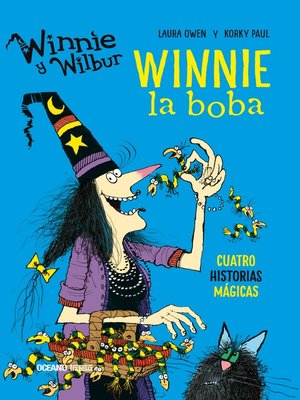 cover image of Winnie y Wilbur. Winnie la boba